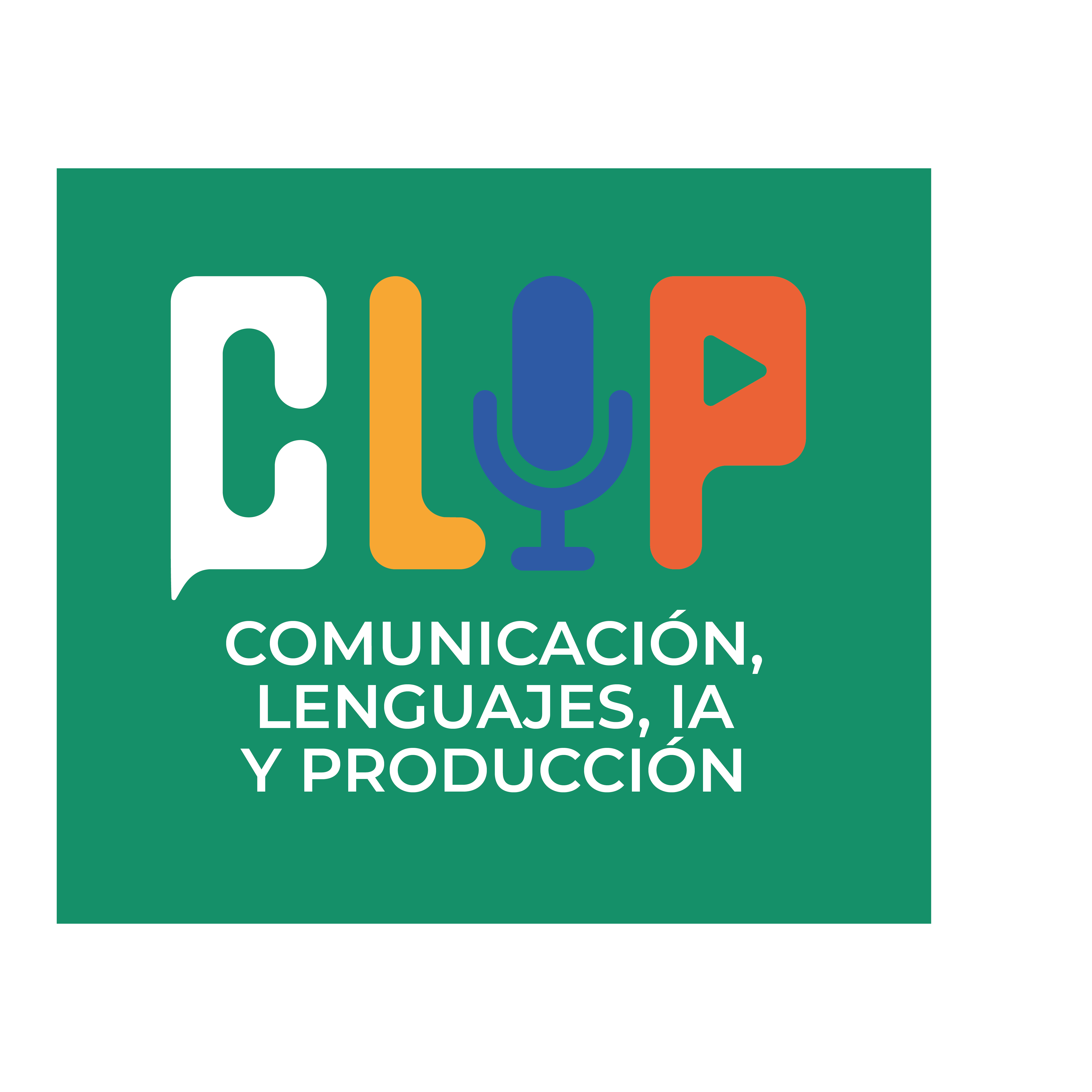 Logo CLIP Blanco